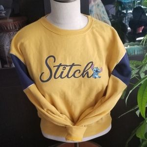 Disney Stitch Sweatshirt